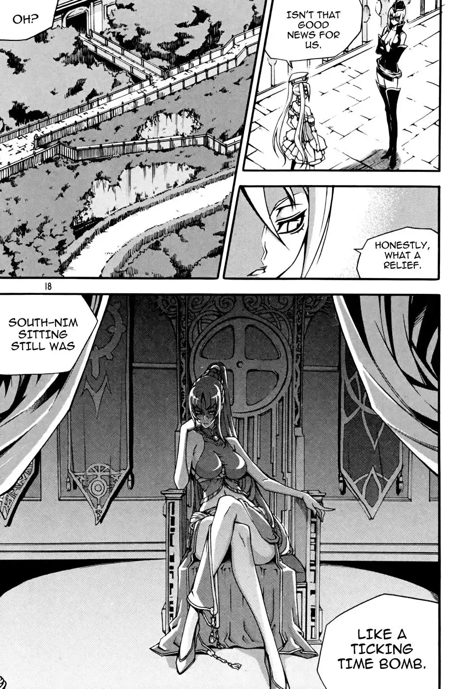 Witch Hunter Chapter 53 3